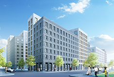 Ebenezer Plaza receives Housing <br>Partnership’s Innovation Award